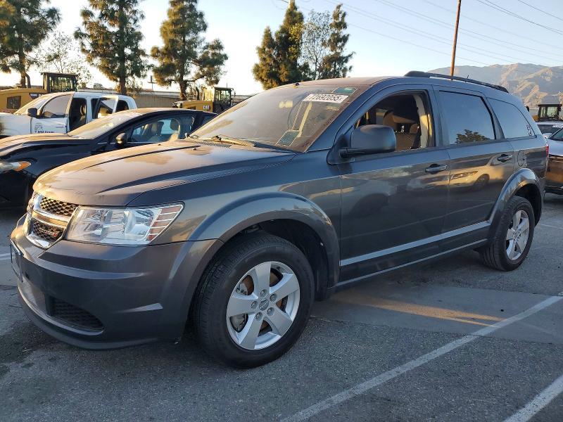2017 Dodge Journey se