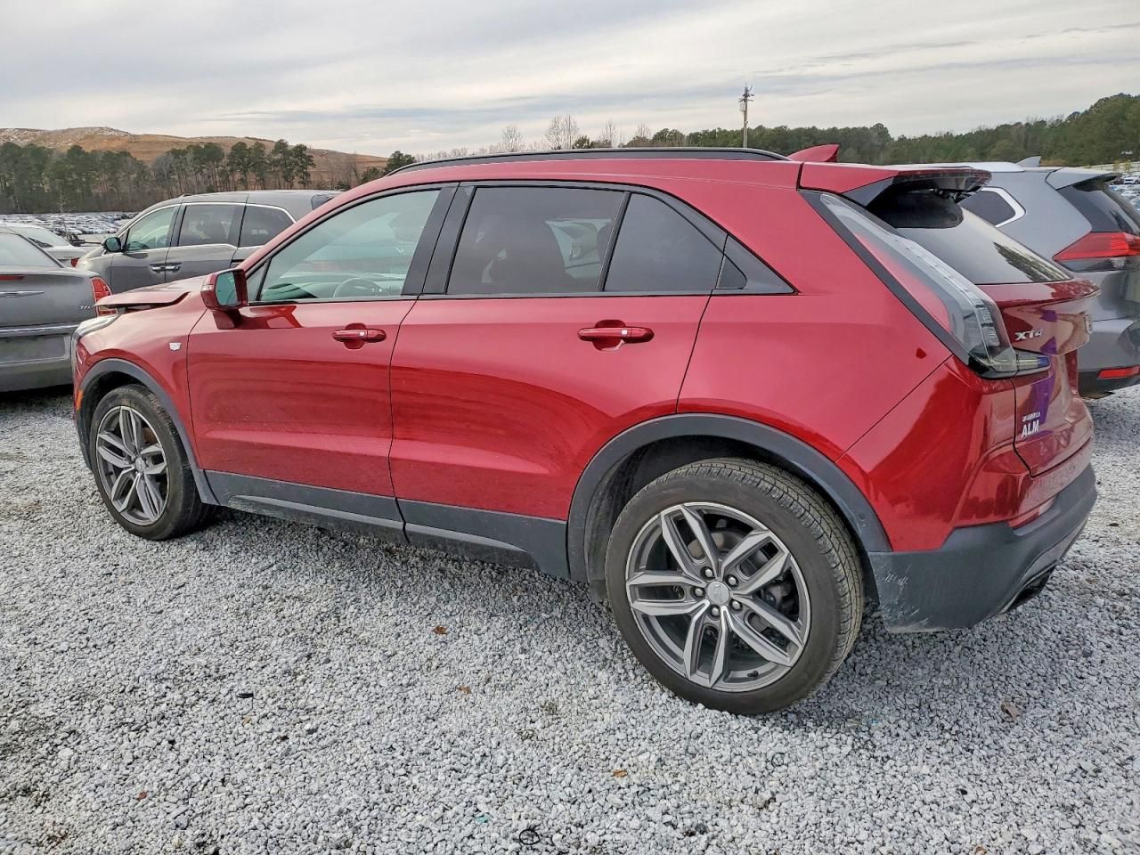 2019 Cadillac XT4 Sport