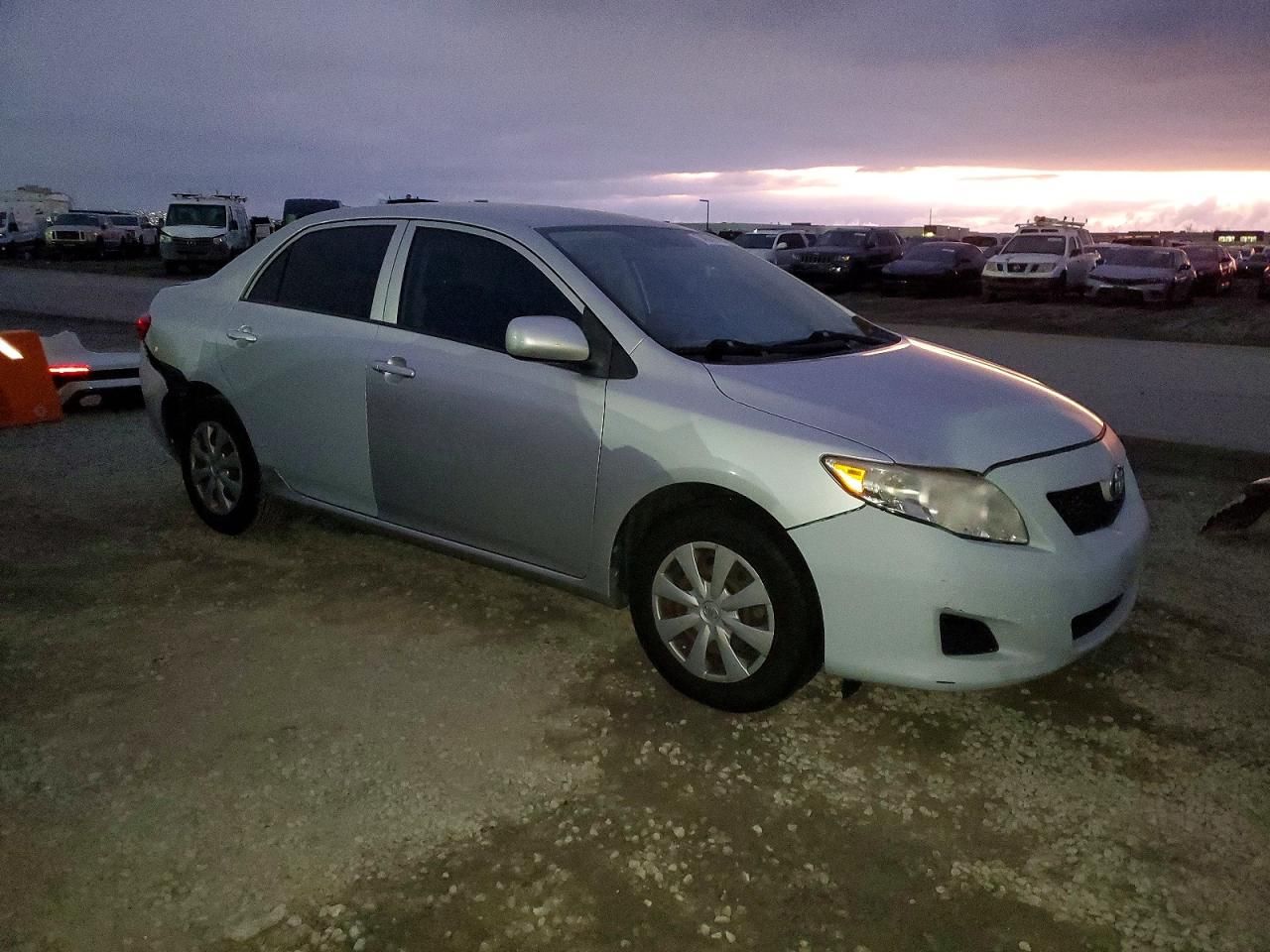 2010 Toyota Corolla Base