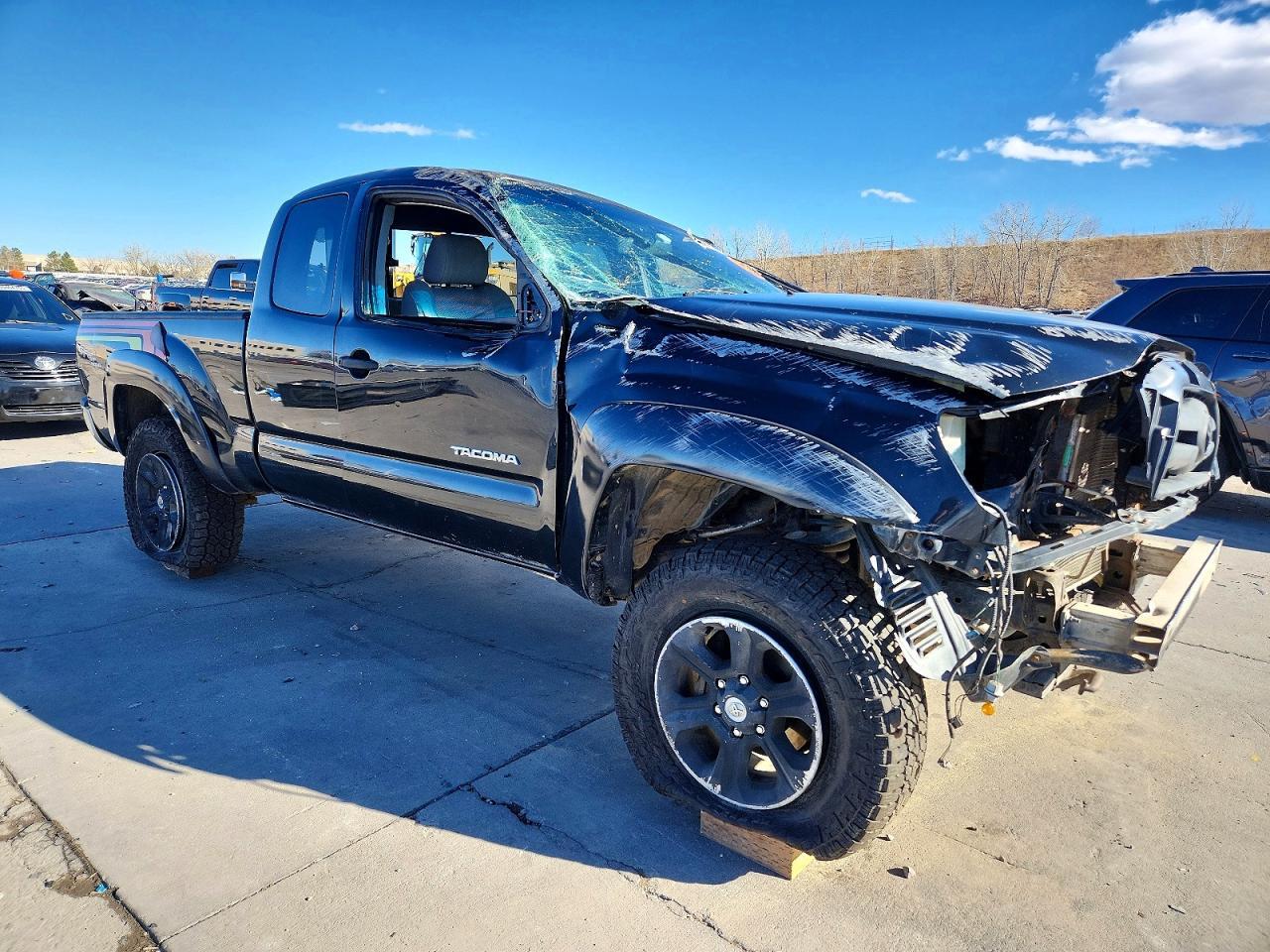 2005 Toyota Tacoma V6