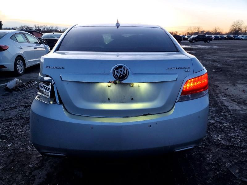 2010 Buick Lacrosse cxs