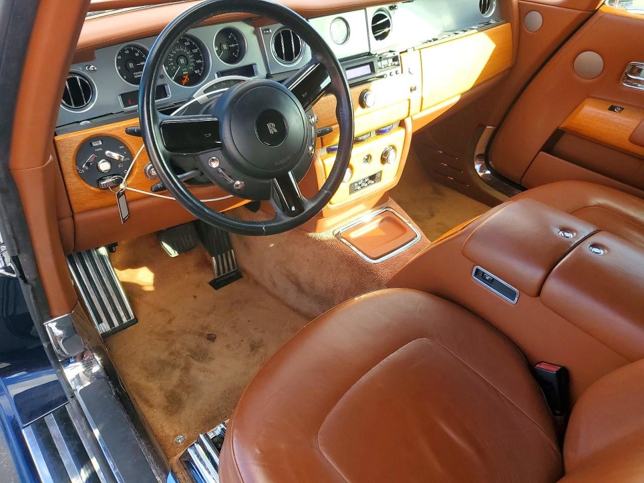 2009 Rolls-Royce Phantom Drophead Coupe