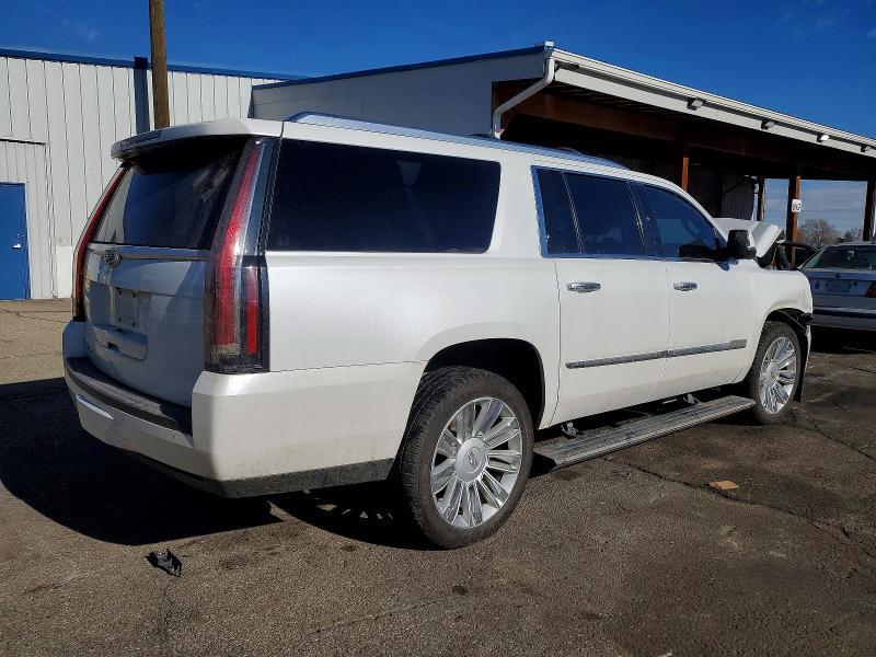 2016 Cadillac Escalade esv Premium