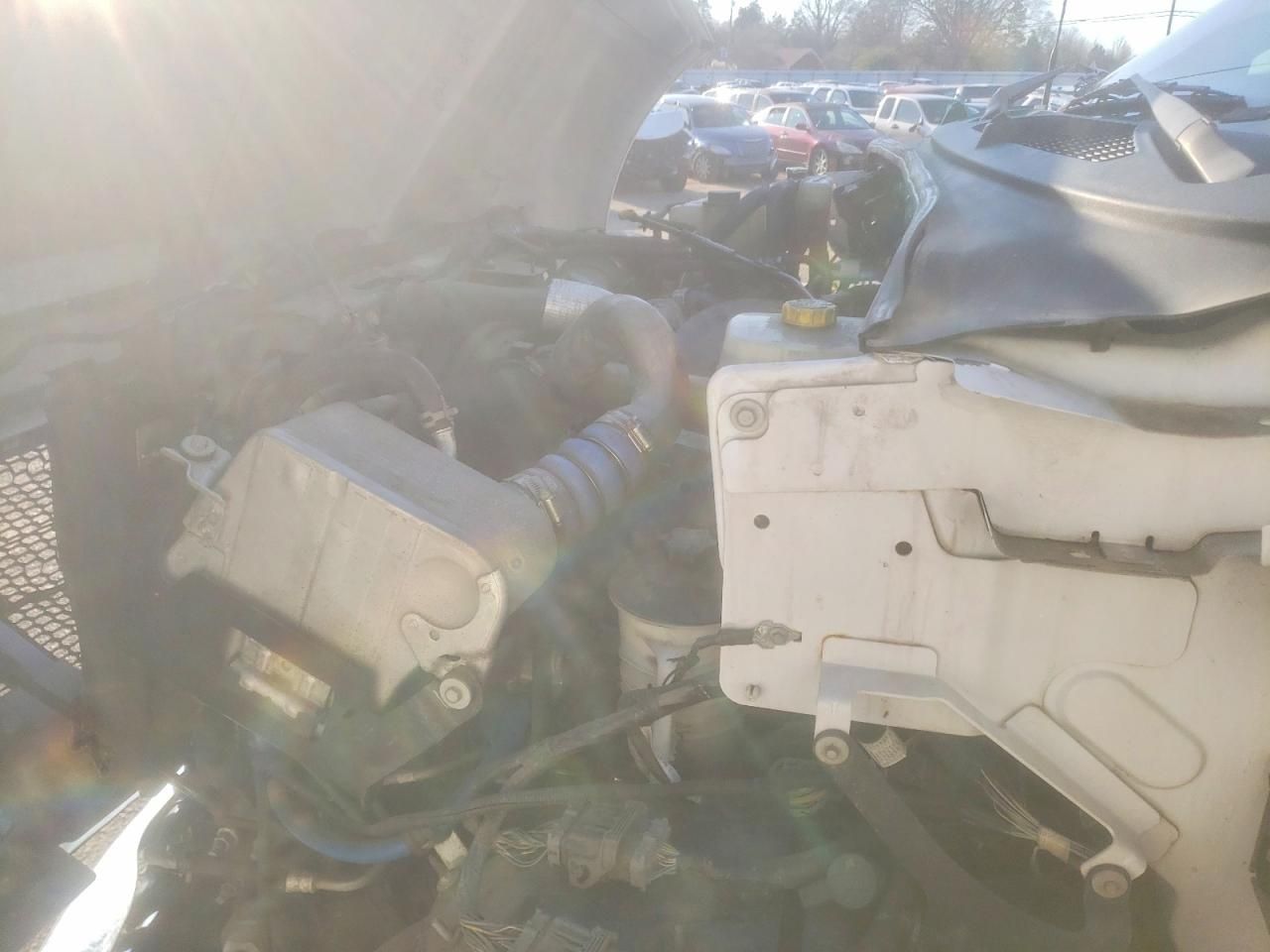 2023 Ford F650 Truck 6.7l Diesel