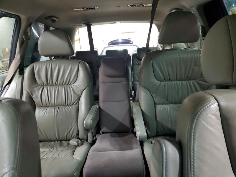 2008 Honda Odyssey exl