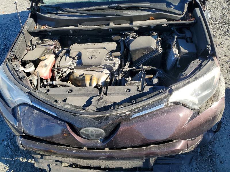 2018 Toyota Rav4 Adventure