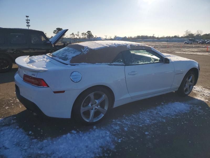 2015 Chevrolet Camaro lt