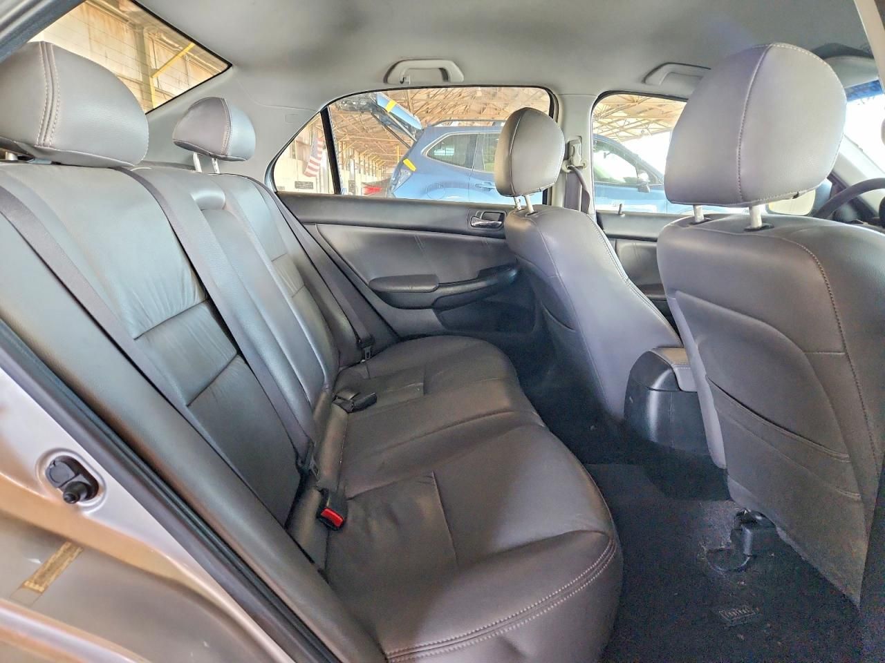 2007 Honda Accord se