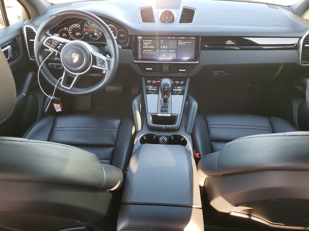 2020 Porsche Cayenne