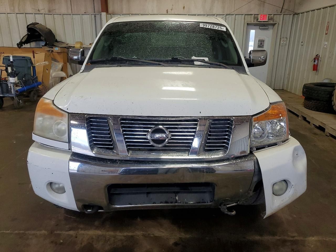 2011 Nissan Titan S