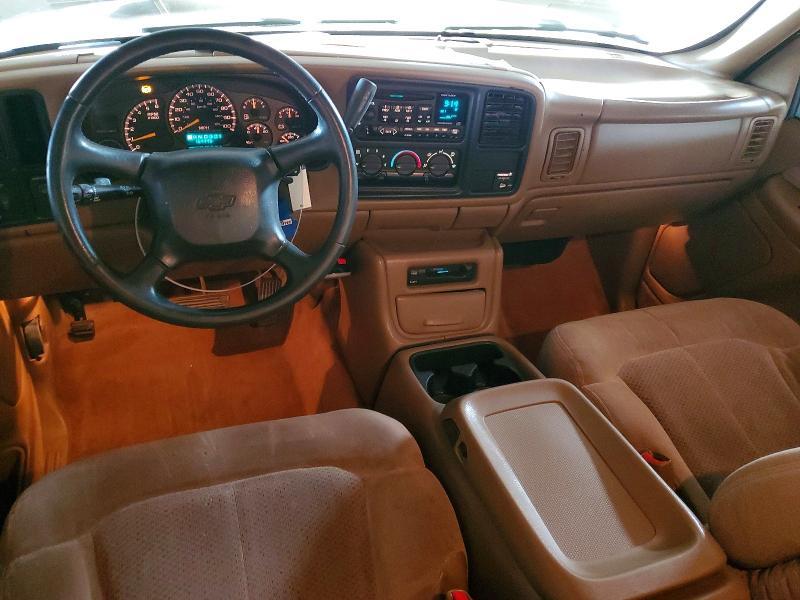 2000 Chevrolet Silverado C1500