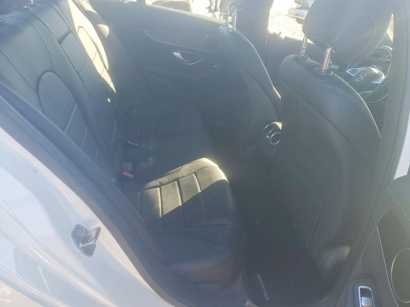2016 Mercedes-Benz C 300 4matic
