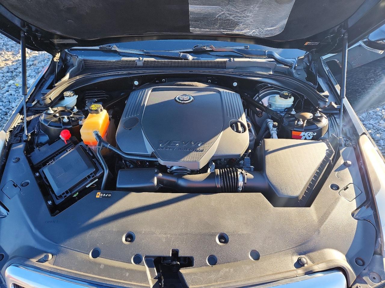 2013 Cadillac Ats Performance