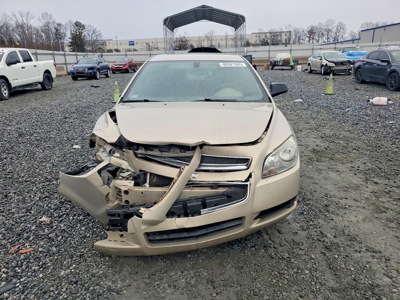 2011 Chevrolet Malibu ls