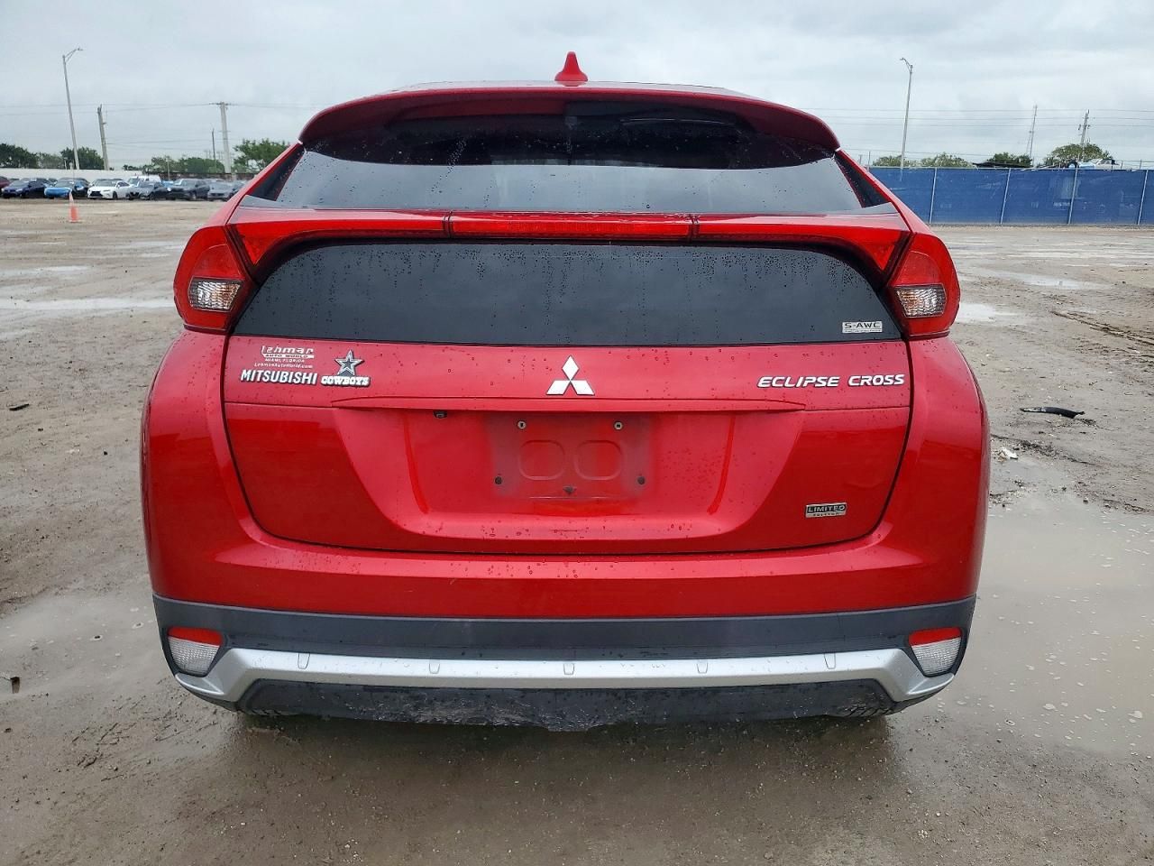 2018 Mitsubishi Eclipse Cross le