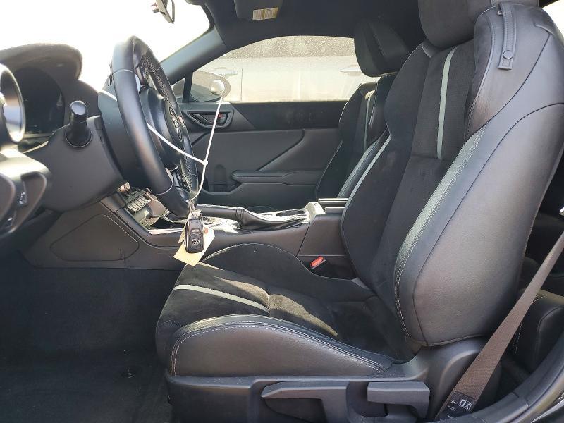 2024 Toyota Gr 86 Premium