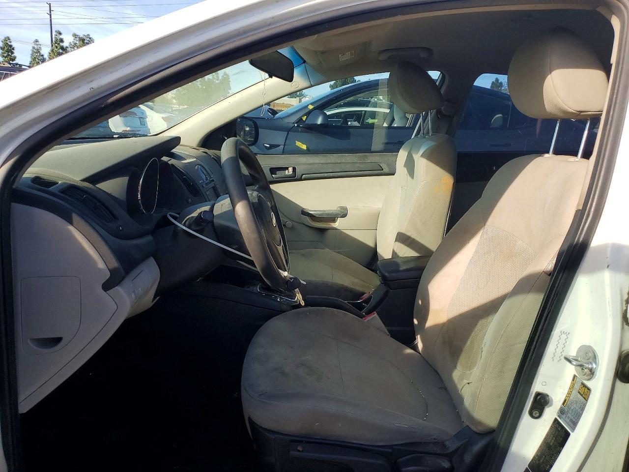 2013 KIA Forte lx