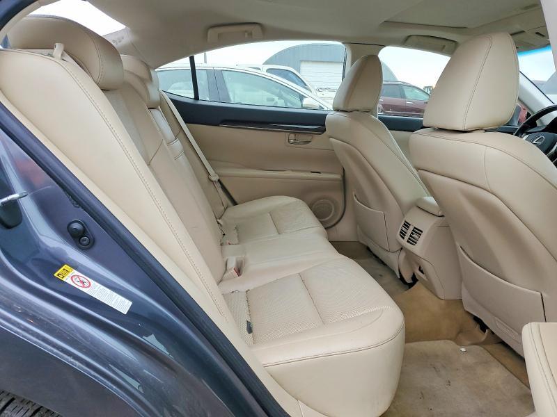 2013 Lexus Es 350