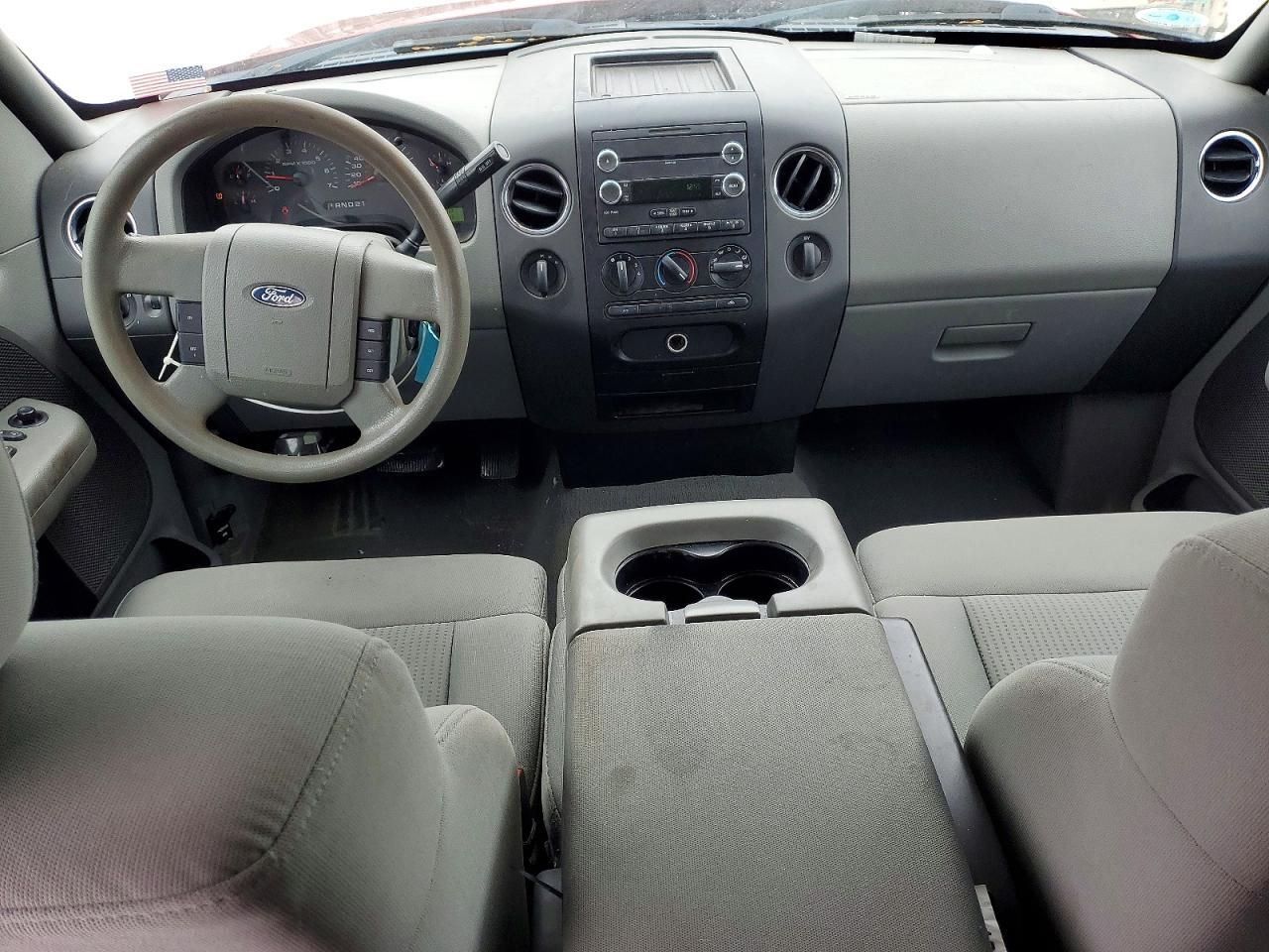 2008 Ford F150 Supercrew