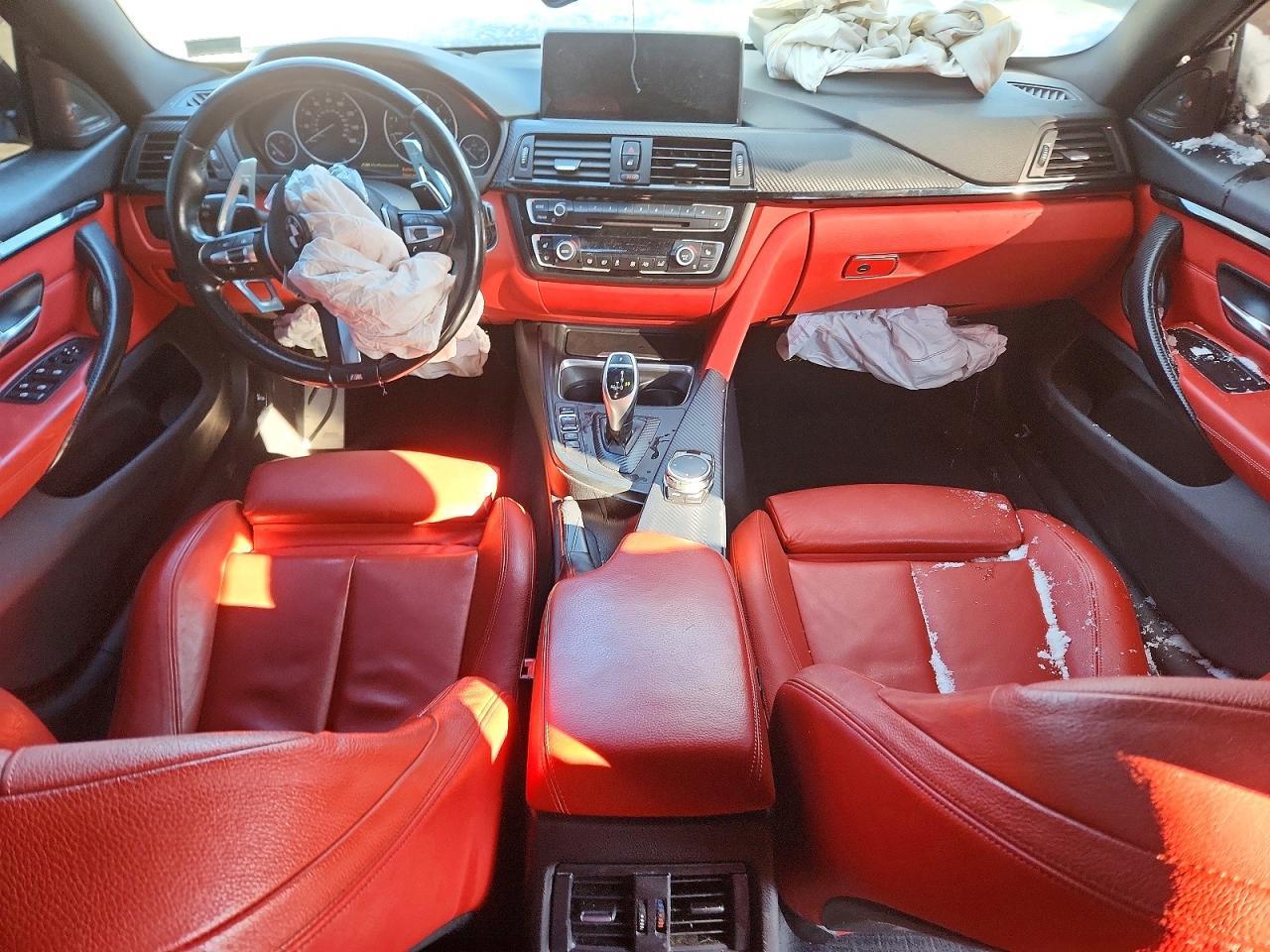 2015 BMW 435 xi Gran Coupe