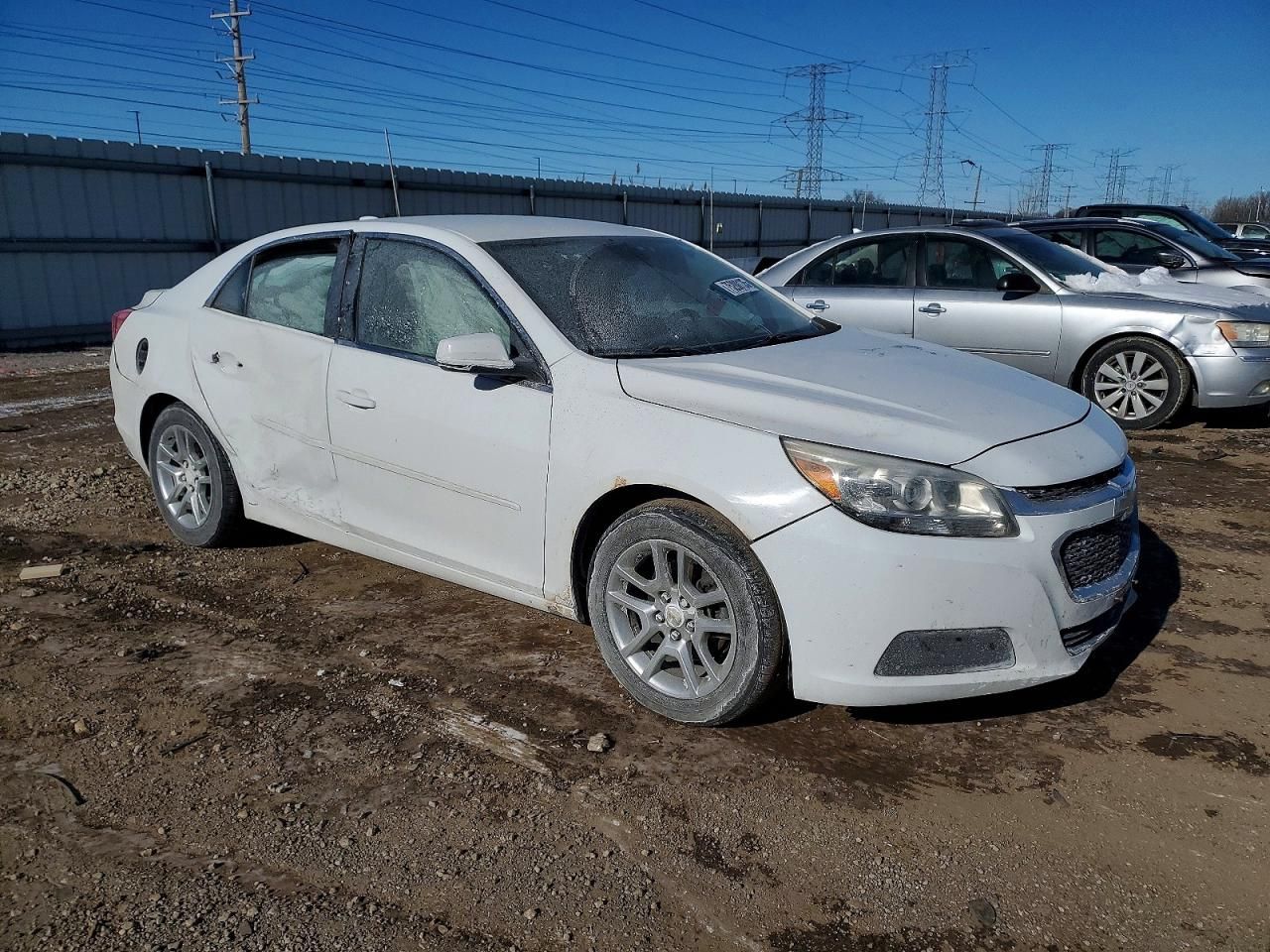 2015 Chevrolet Malibu 1LT