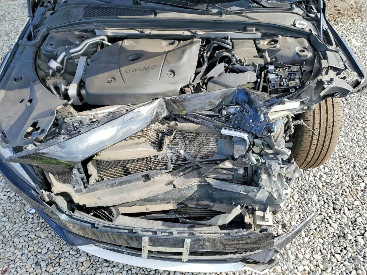 2018 Volvo V90 Cross Country T6 Inscription