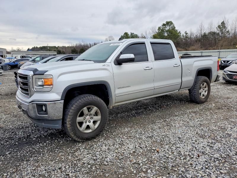 2014 GMC Sierra K1500 slt