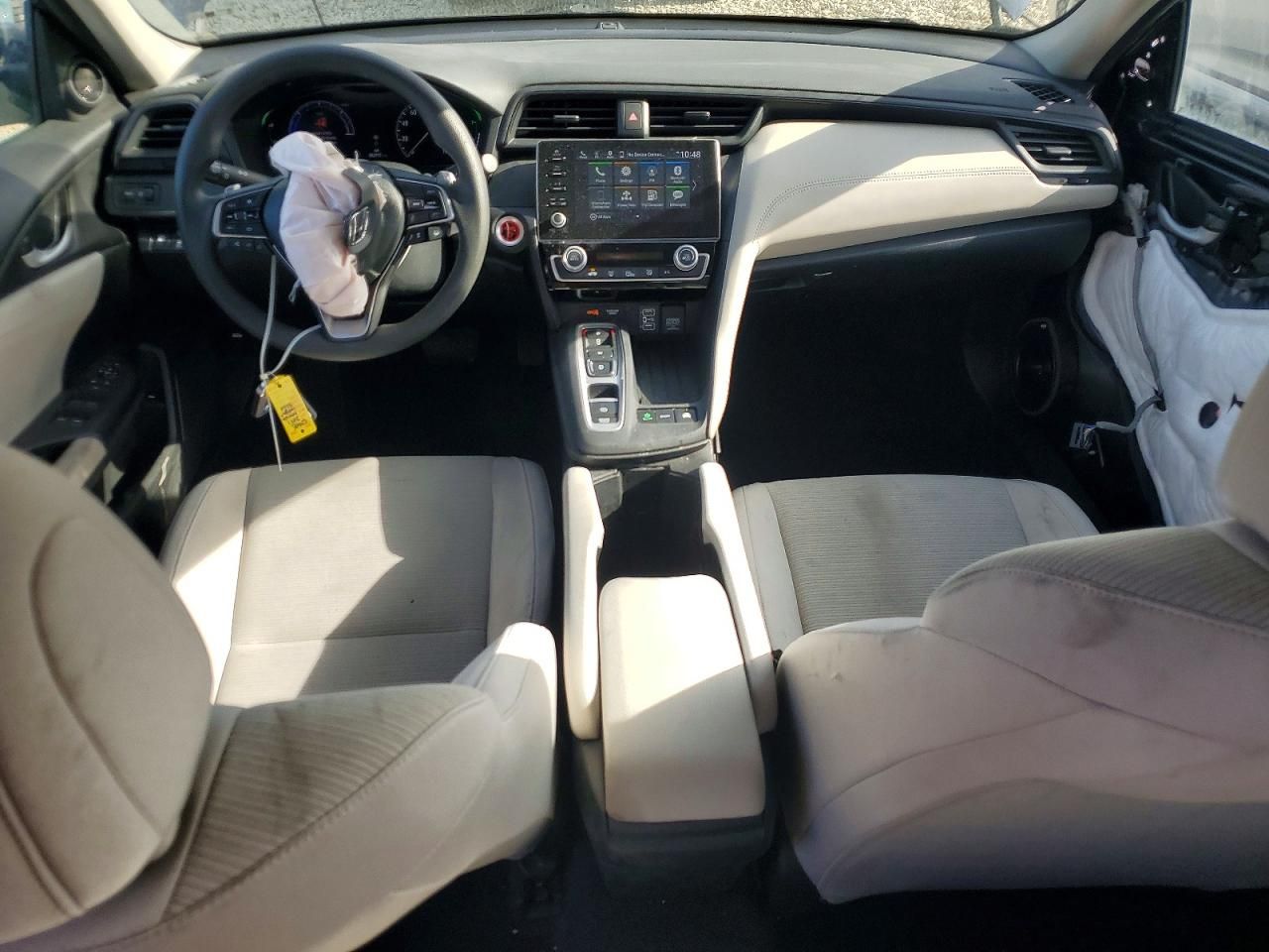 2021 Honda Insight ex