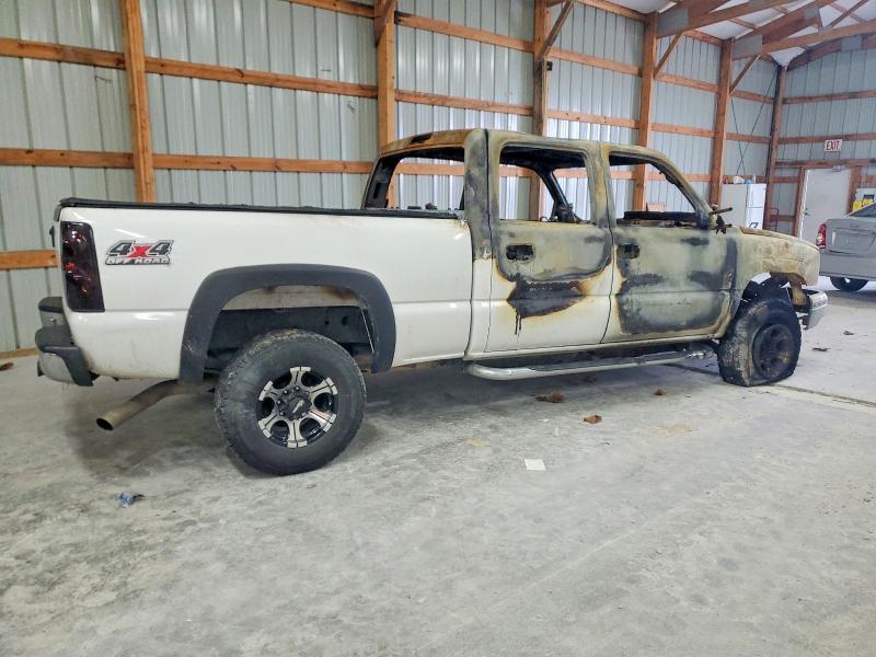 2004 Chevrolet Silverado K2500 Heavy Duty