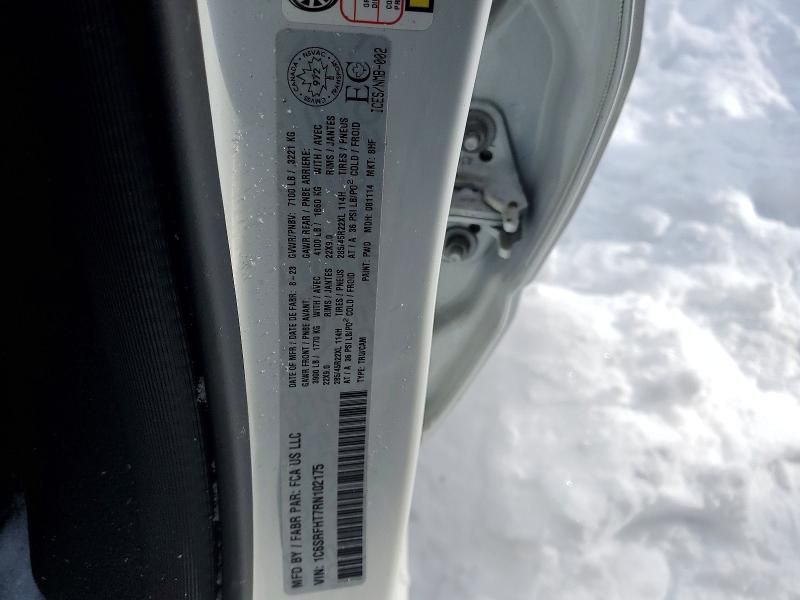 2024 Dodge Ram 1500 Limited