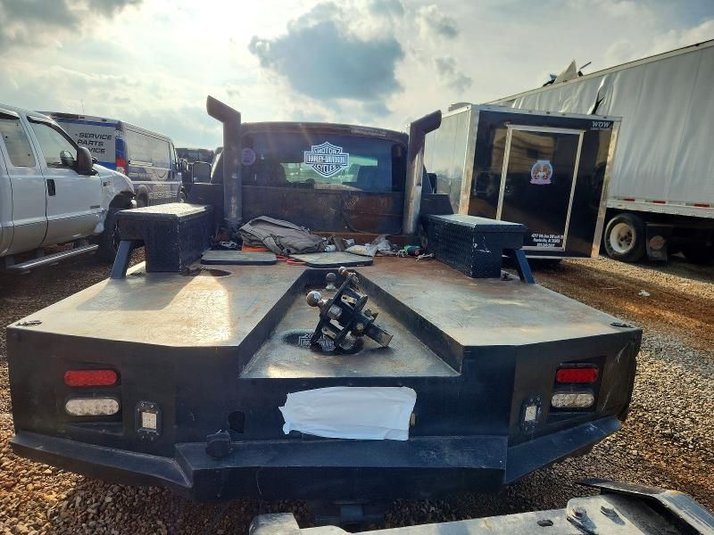 2006 Dodge Ram 3500 Truck cab and Chassis