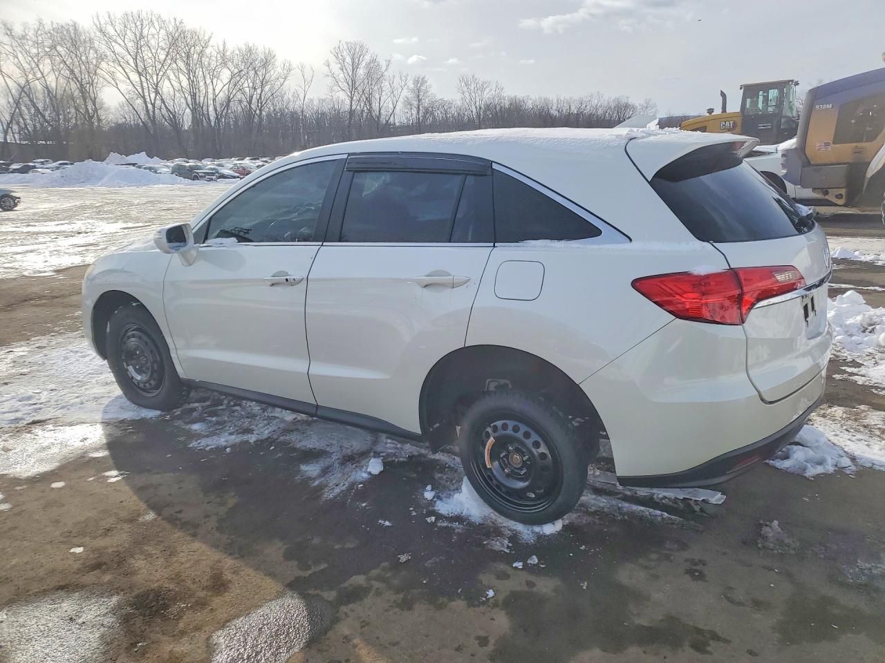 2015 Acura RDX