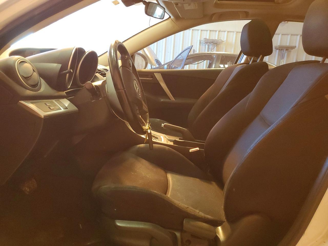 2011 Mazda 3 S