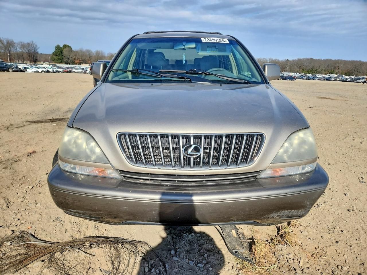 2000 Lexus Rx 300 Base
