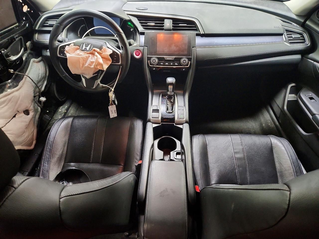 2017 Honda Civic exl