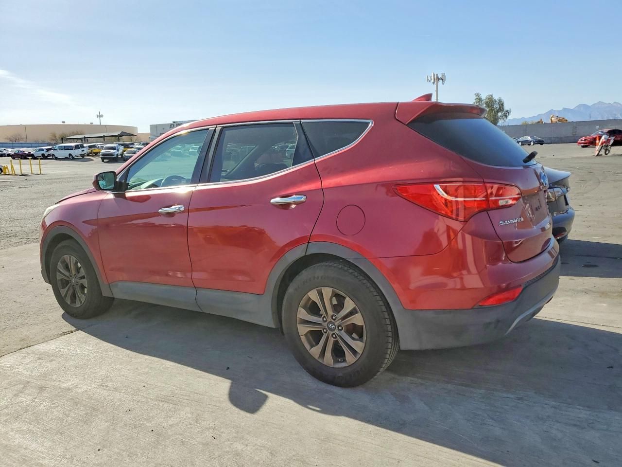 2016 Hyundai Santa fe Sport