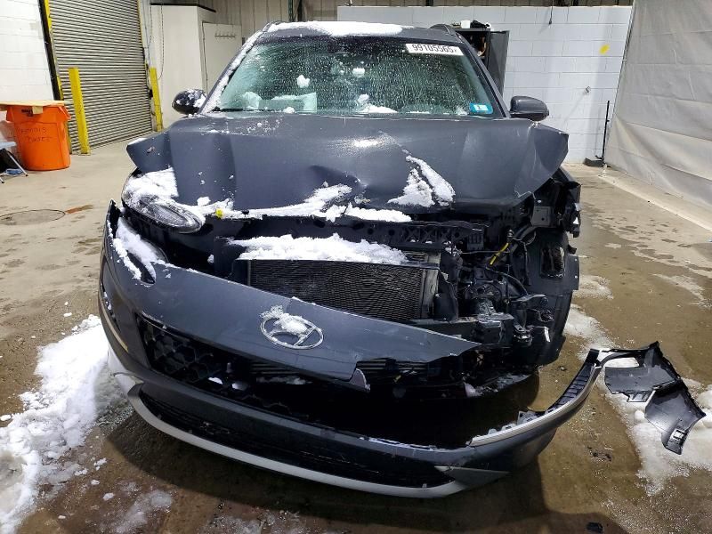 2023 Hyundai Kona Limited