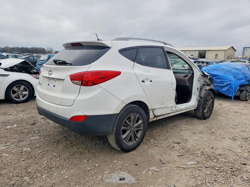 2014 Hyundai Tucson gls