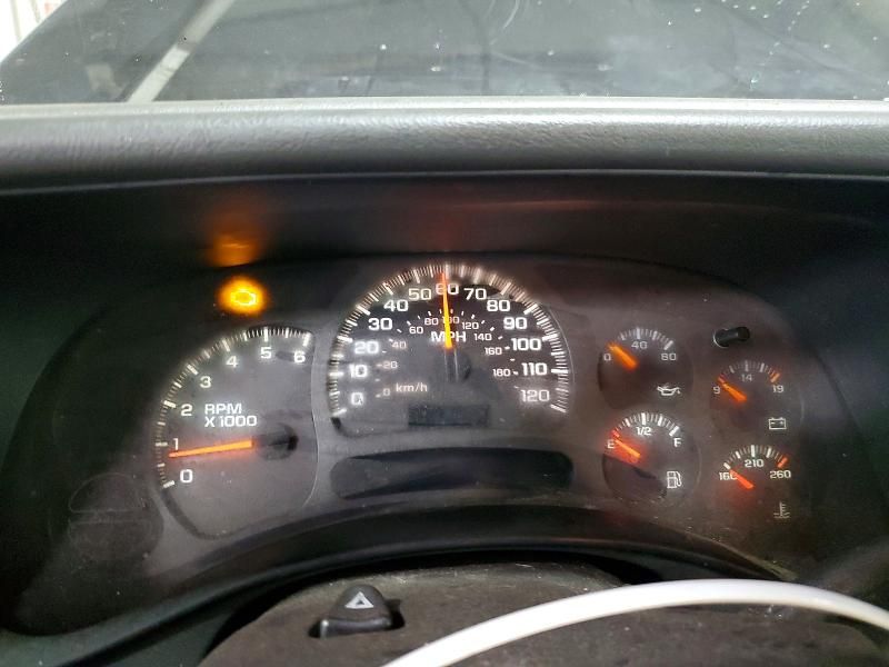 2004 Chevrolet Silverado K1500