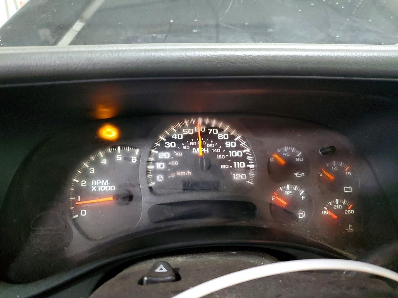 2004 Chevrolet Silverado K1500