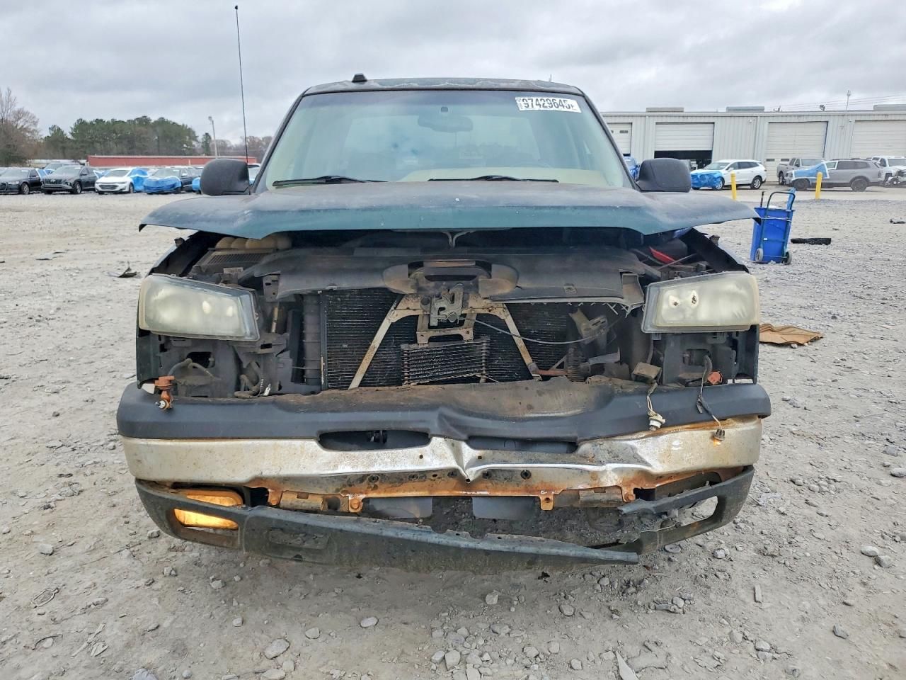 2004 Chevrolet Silverado C1500