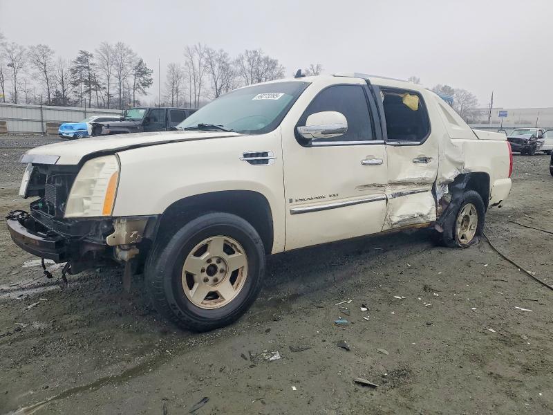 2007 Cadillac Escalade ext