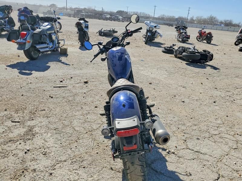 2025 Honda CMX500 A2