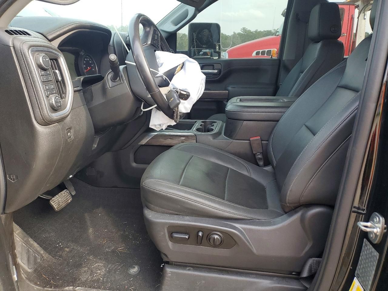 2021 Chevrolet Silverado K3500 ltz