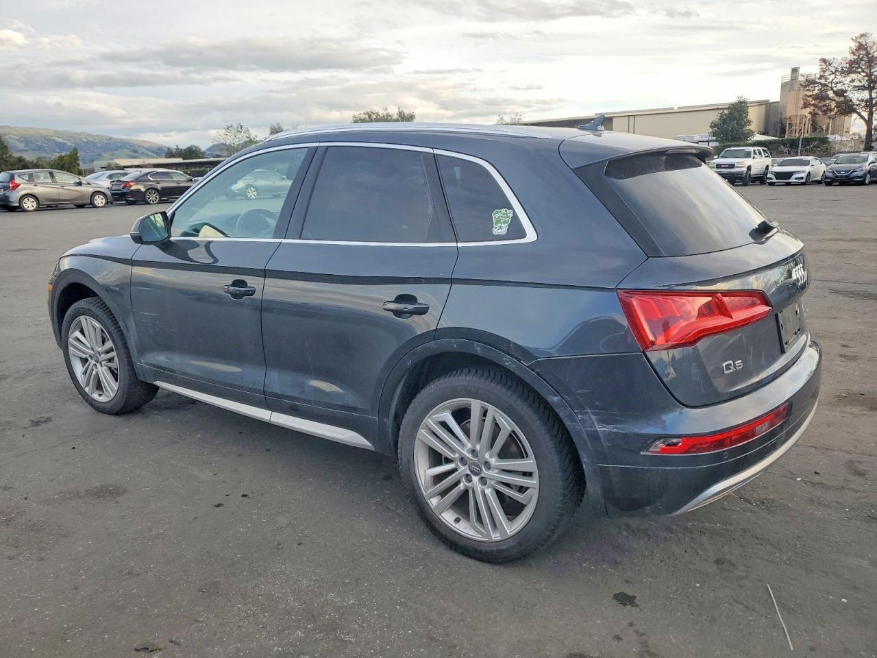 2018 Audi Q5 Premium Plus