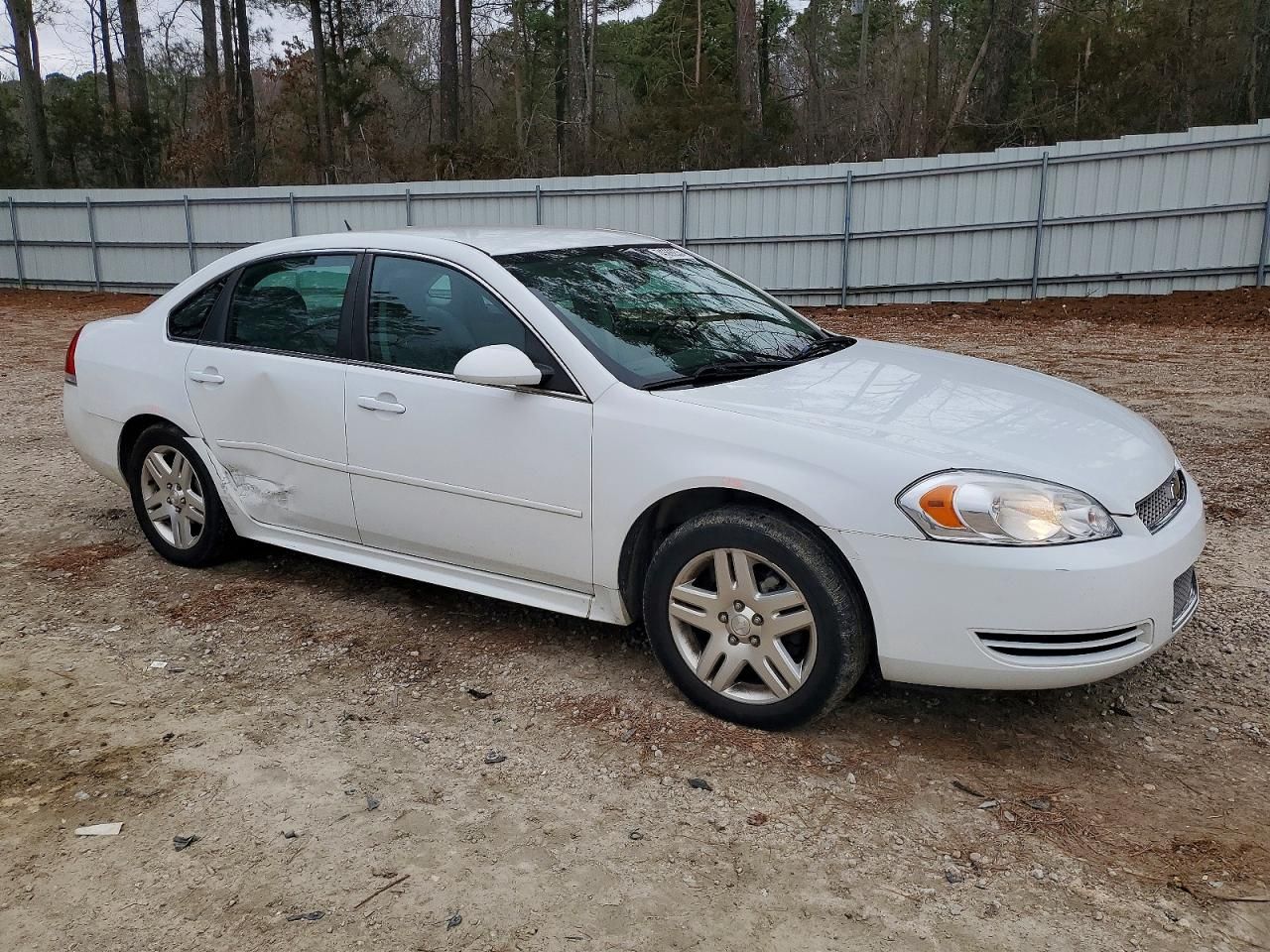2012 Chevrolet Impala lt