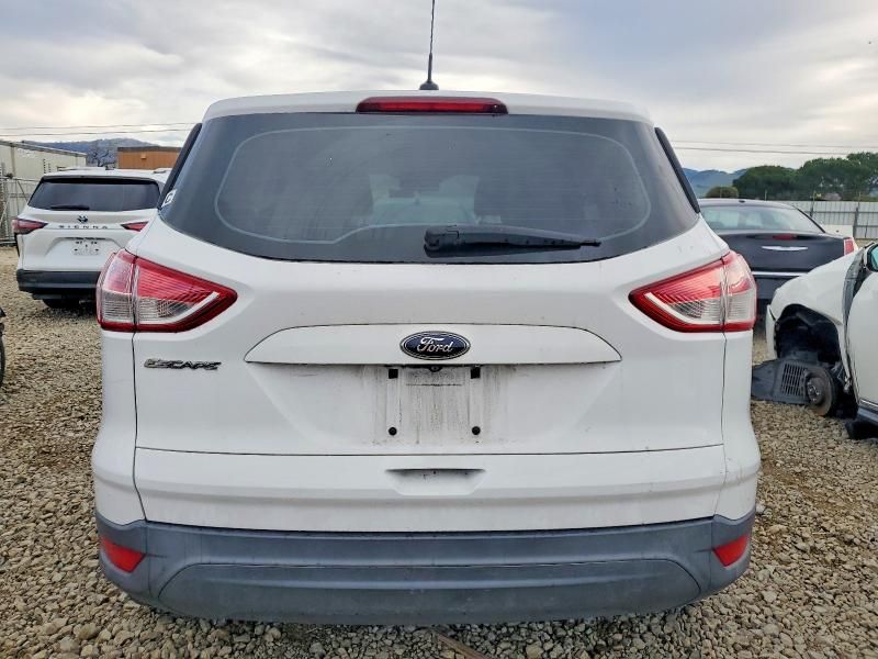 2015 Ford Escape s
