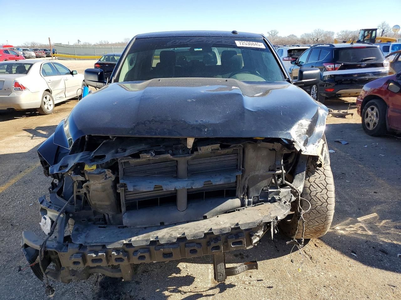 2017 Dodge Ram 1500 st