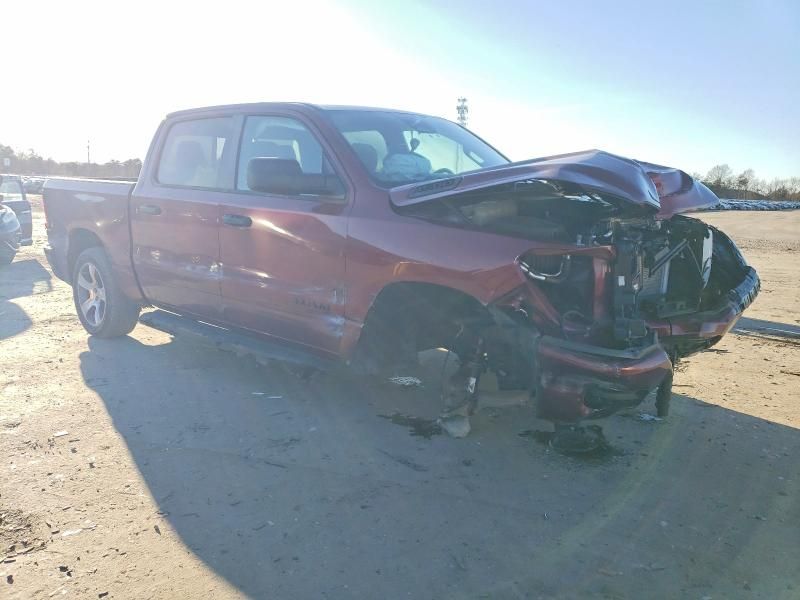 2025 Dodge RAM 1500 Tradesman