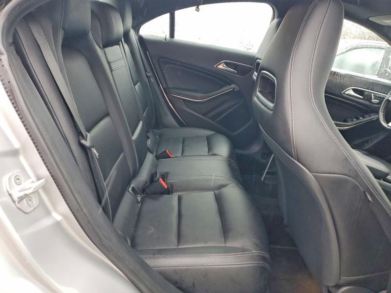 2017 Mercedes-Benz Cla 250 4matic
